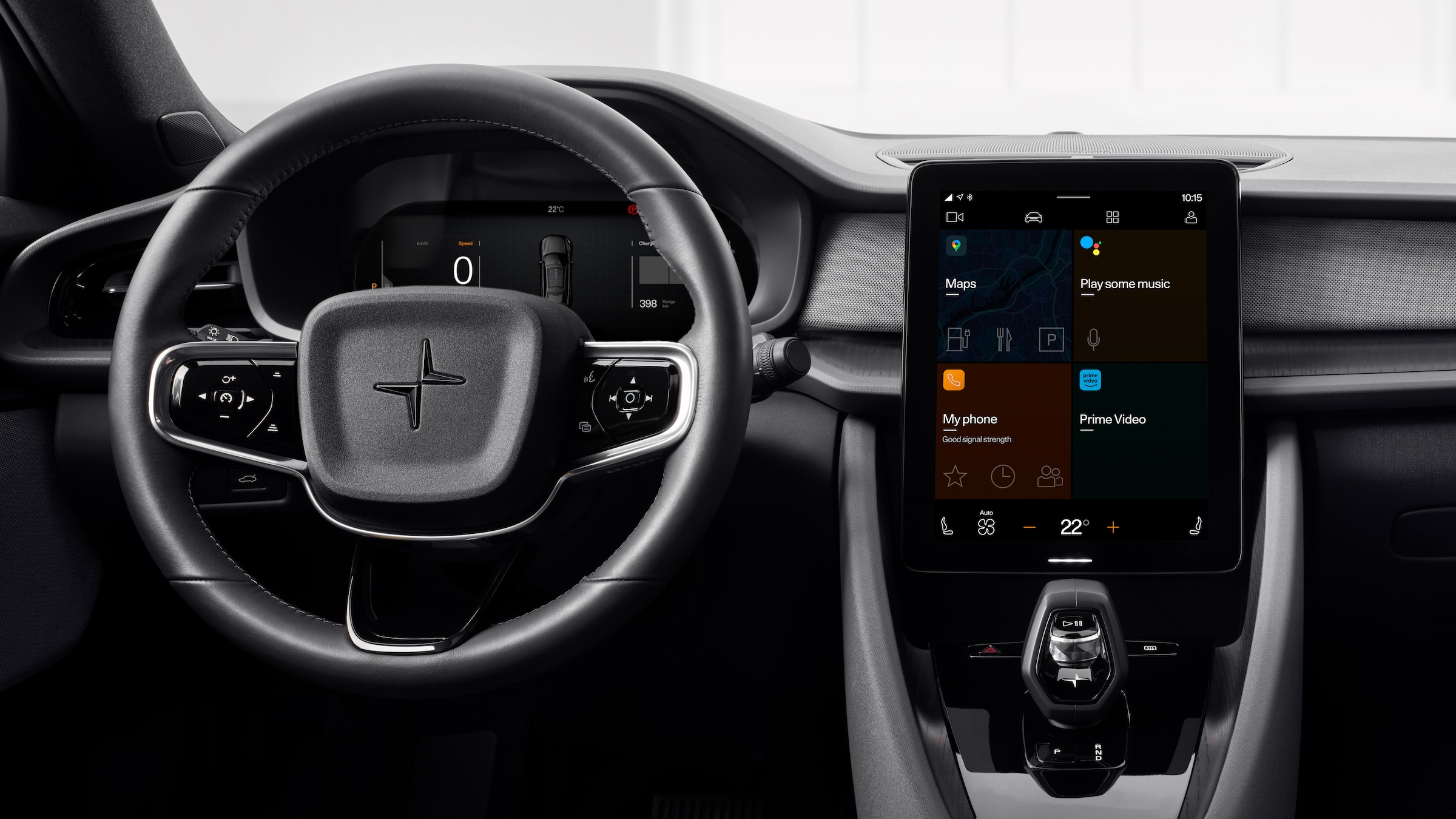 Polestar 2, 2024, Longrange, Dualmotor, AWD, Performance, test, provkörning, rabatt, 65 000 kr, räckvidd, pris, kronor, förmånsvärde, elbil.